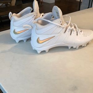 Nike Huarache Lacrosse cleats